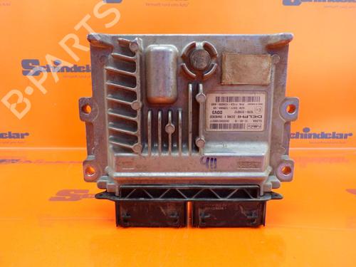 Used Engine control unit (ECU) FORD S-MAX (CJ, WA6) 2.0 TDCi (150 hp) 32641575