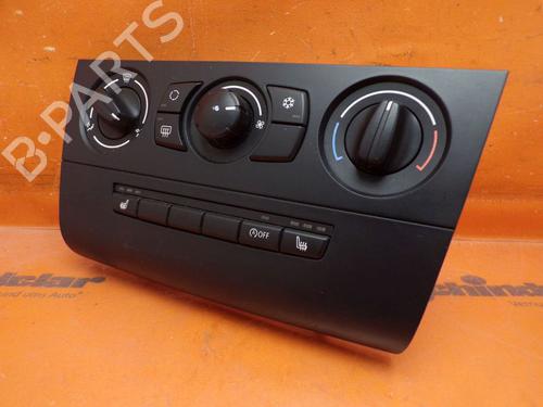 Climate control BMW 1 (E81) 118 i | BP32647949I5
