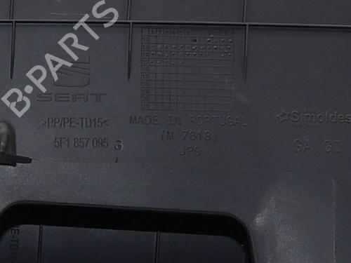 Glove box SEAT LEON (5F1) 2.0 TDI | BP36756842C95  - Image 6