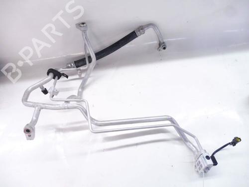 Used AC radiator TESLA MODEL X (5YJX) P90D AWD (772 hp) 33142758