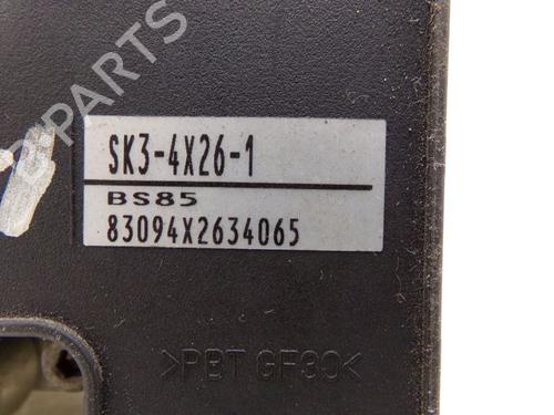 ABS pump SUZUKI VITARA (ET, TA, TD) 1.6 i 16V All-wheel Drive (ET, TA02, SE416) | BP29737293M43 