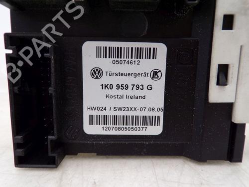 Left front window motor VW GOLF V (1K1) 1.9 TDI 4motion | BP30912106E21