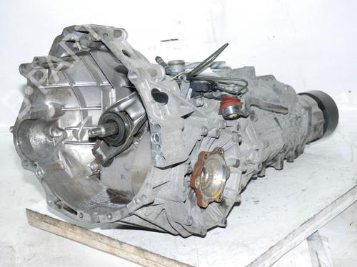 Used Gearbox AUDI A4 B7 Avant (8ED) 2.0 TDI quattro (170 hp) 28363270