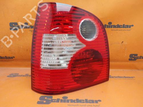 Left taillight VW POLO (9N_, 9A_) 1.2 12V | BP24870623C34 