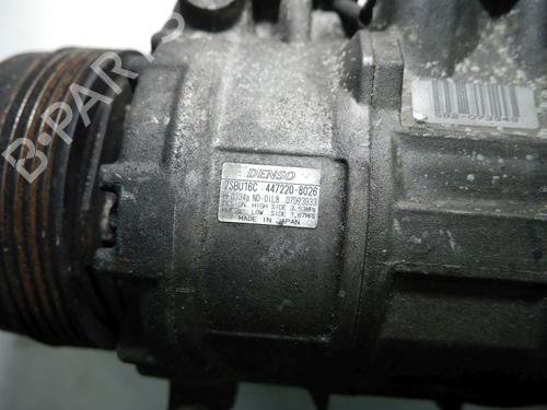 AC compressor BMW 5 Touring (E39) 525 d | BP32822780M34  - Image 5