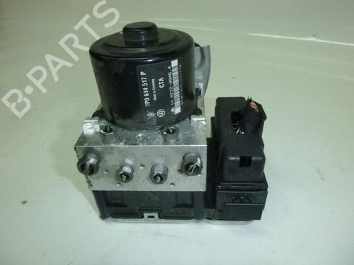 Used ABS pump VW TOUAREG (7P5, 7P6) 3.0 V6 TSI Hybrid (379 hp) 24386413