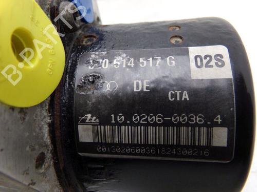 ABS pump AUDI A2 (8Z0) 1.4 | BP30189551M43