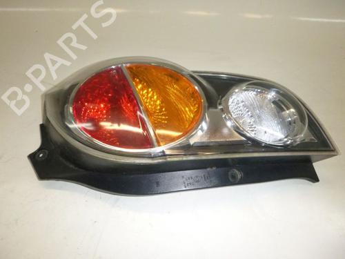 Right taillight CHEVROLET SPARK (M300) 1.2 LPG | BP33141885C35 - Image 3