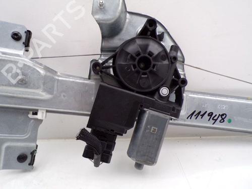 Front right window mechanism CITROËN C3 III (SX) 1.2 THP 110 (SXHNPS, SXHNZT, SXHNZ6) | BP33684820C23  - Image 5