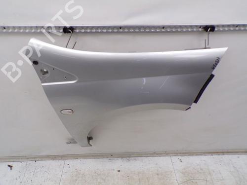 Right front fenders FIAT BRAVO II (198_) 1.4 16V (198AXS1B) | BP29380698C42 