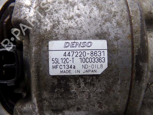 Klimakompressor FIAT STILO (192_) 1.6 16V (192_XB1A) | BP30889154M34