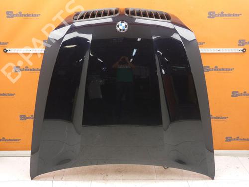 Used Hood BMW X5 (E70) 3.0 sd (286 hp) 27307584
