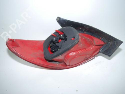 Right taillight PEUGEOT 206+ (2L_, 2M_) 1.4 HDi eco 70 | BP24386167C35 