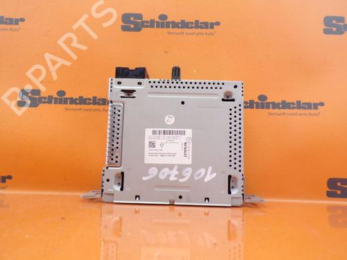 Used Electronic module Electronic module RENAULT CLIO IV Grandtour (KH_) 0.9 TCe 90 (90 hp) 33684221 33684221