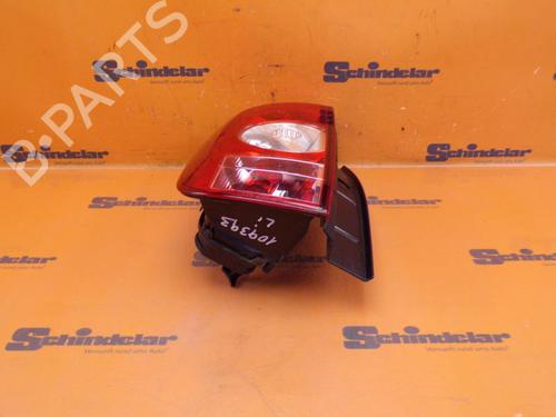 Left taillight DACIA DUSTER (HS_) 1.5 dCi (HSMC) | BP33149717C34 - Image 4