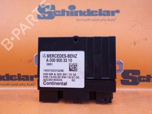 centralita-mercedes-benz-e-class-w213-2016-32829124 main image