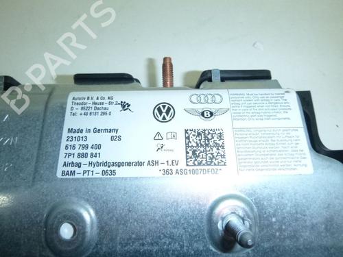 Knekollisjonspute VW TOUAREG (7P5, 7P6) 3.0 V6 TSI Hybrid | BP29873227C50