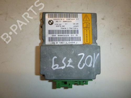 Used ECU airbags BMW 7 (E65, E66, E67) 760 i, Li (445 hp) 32636721