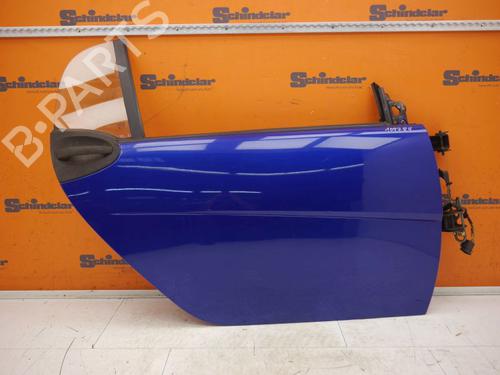 Used Right front door SMART FORTWO Coupe (451) 1.0 (451.331, 451.380) (71 hp) 24413081