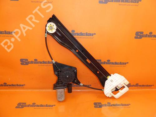 Used Rear left window mechanism Rear left window mechanism MINI MINI COUNTRYMAN (R60) Cooper (115 hp) 33146896 33146896
