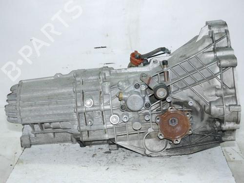 Gearbox AUDI A4 B7 Avant (8ED) 2.0 TDI | BP33139453M3 - Image 6