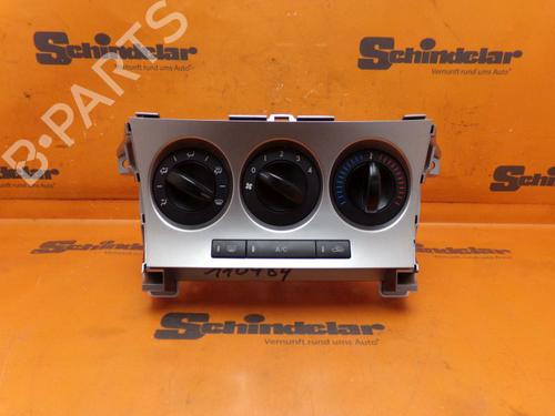 AC-Styringsenhed/Manøvreenhed MAZDA 3 (BL) 1.6 MZR (BL14) (105 hp) 33151914