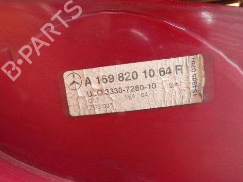 Right taillight MERCEDES-BENZ A-CLASS (W169) A 200 TURBO (169.034, 169.334) | BP24414615C35 