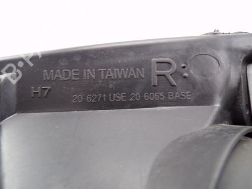 Right headlight OPEL CORSA C (X01) 1.0 (F08, F68) | BP32652954C29