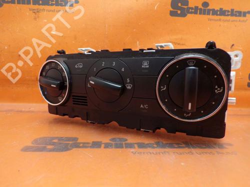 Climate control MERCEDES-BENZ A-CLASS (W169) A 170 (169.032, 169.332) | BP25828718I5 