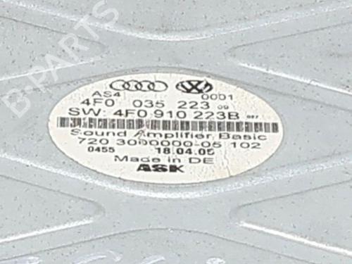 Electronic module AUDI A6 C6 Avant (4F5) 2.4 | BP38626748M83 - Image 6
