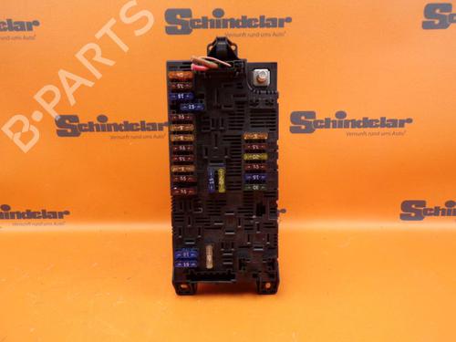 Used Fuse box Fuse box MERCEDES-BENZ E-CLASS T-Model (S211) E 270 T CDI (211.216) (177 hp) 37271423 37271423