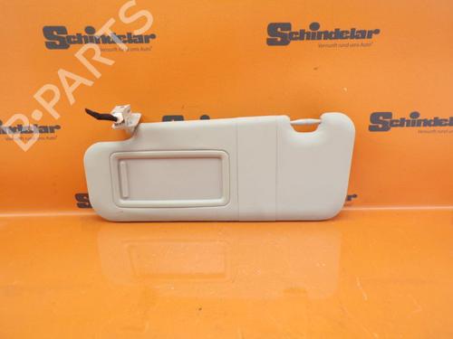 Used Left sun visor MAZDA 6 Estate (GJ, GL) 2.2 D (GJ2FW, GJ692) (175 hp) 24389418