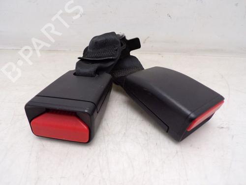 Used Seat buckle PEUGEOT 208 I (CA_, CC_) 1.4 HDi (68 hp) 30797348