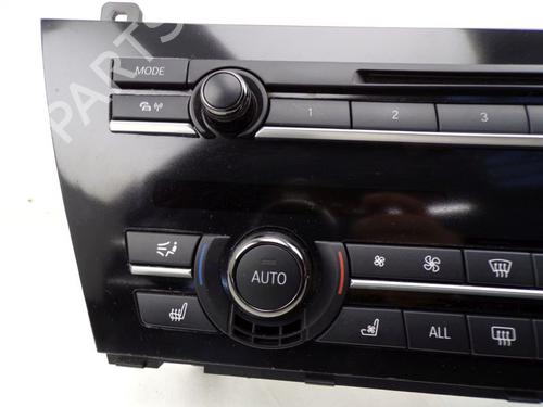 Climate control BMW 6 Coupe (F13) 640 i | BP33722204I5  - Image 7