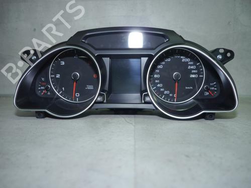 Used Display monitor Display monitor AUDI A5 Sportback (8TA) 2.0 TDI quattro (190 hp) 33143901 33143901