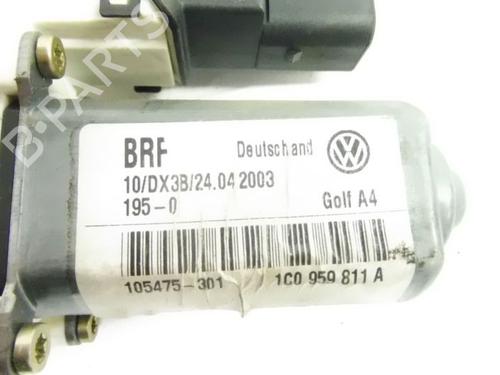 Left rear window motor VW GOLF IV (1J1) 1.9 TDI | BP24383368E23 