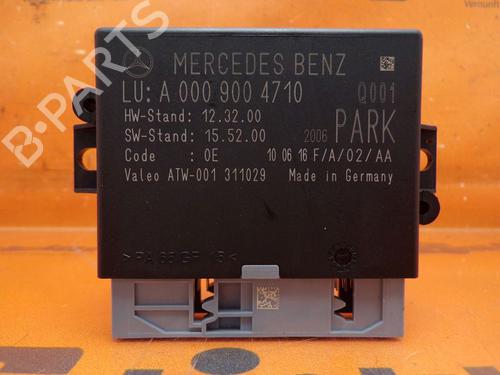 Used Electronic module MERCEDES-BENZ C-CLASS (W205) C 300 (205.048) (245 hp) 28005965