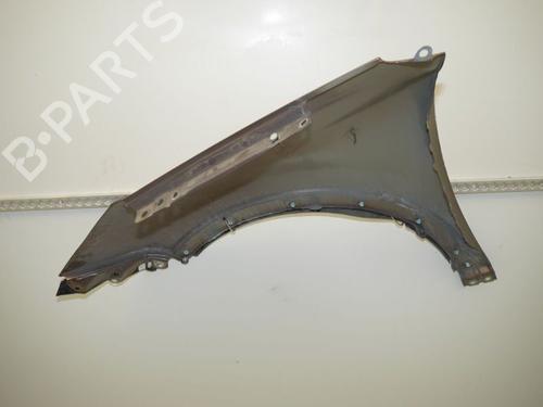 Right front fenders KIA SPORTAGE IV (QL, QLE) 1.6 T-GDI AWD | BP24389431C42 