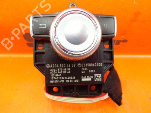 electronic-module-mercedes-benz-c-class-w204-2007-2008-2009-2010-2011-2012-2013-2014-2015-33148628 main image