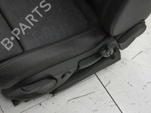 Rear seat OPEL MERIVA B MPV (S10) 1.4 (75) | BP29873300C17
