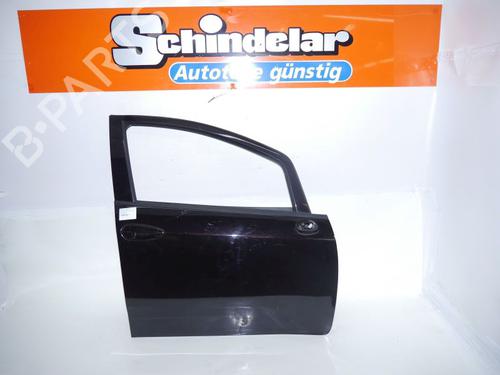 Used Right front door FIAT PUNTO EVO (199_) 1.4 16V (105 hp) 24384233
