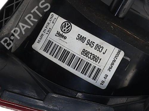Left tailgate light VW GOLF PLUS V (5M1, 521) 1.9 TDI | BP38789093C79  - Image 6