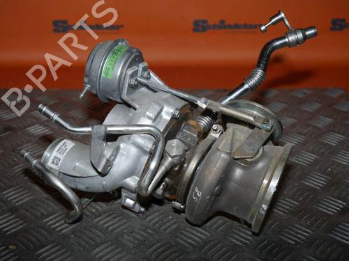 Used Turbocharger/Supercharger BMW 5 (F10) 550 i (449 hp) 24390766