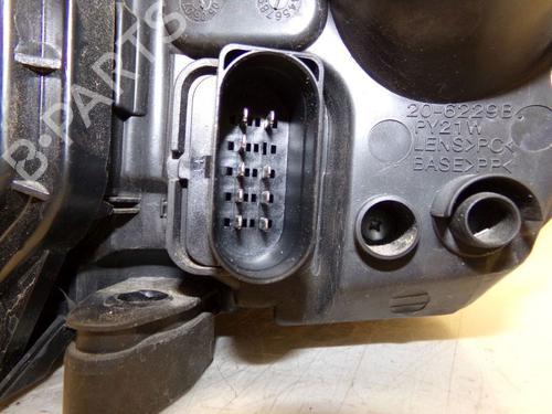 Right headlight SKODA FABIA I Saloon (6Y3) 1.4 | BP31068918C29 