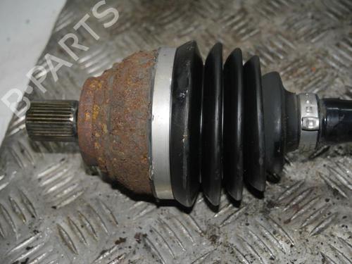 Left front driveshaft SEAT ALHAMBRA (710, 711) 2.0 TSI | BP32400263M38