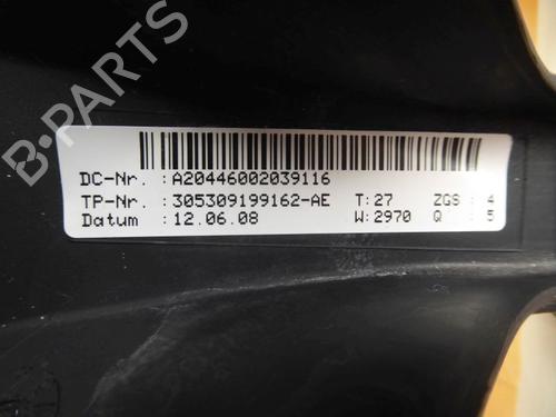 Steering wheel MERCEDES-BENZ C-CLASS (W204) C 280 4-matic (204.081) | BP29047010C49 