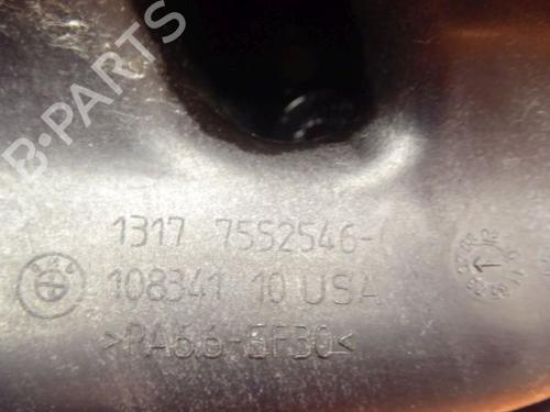 Expansion tank BMW X5 (E70) 3.0 sd | BP27437744C120 