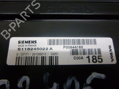 Engine control unit (ECU) VOLVO V40 Estate (645) 1.8 | BP26916600M57 