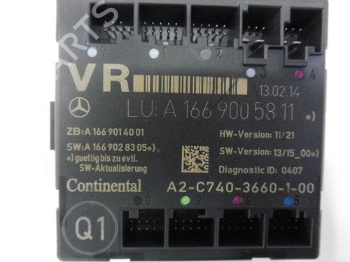 Electronic module MERCEDES-BENZ B-CLASS Sports Tourer (W246, W242) B 200 (246.243) | BP25828426M83 