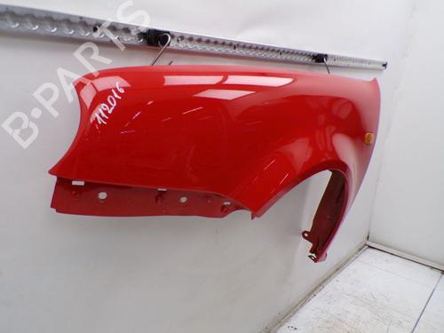 Left front fenders VW GOLF IV (1J1) 1.6 | BP29380668C41 